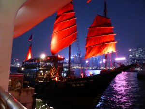 Hong Kong Holiday October 2019